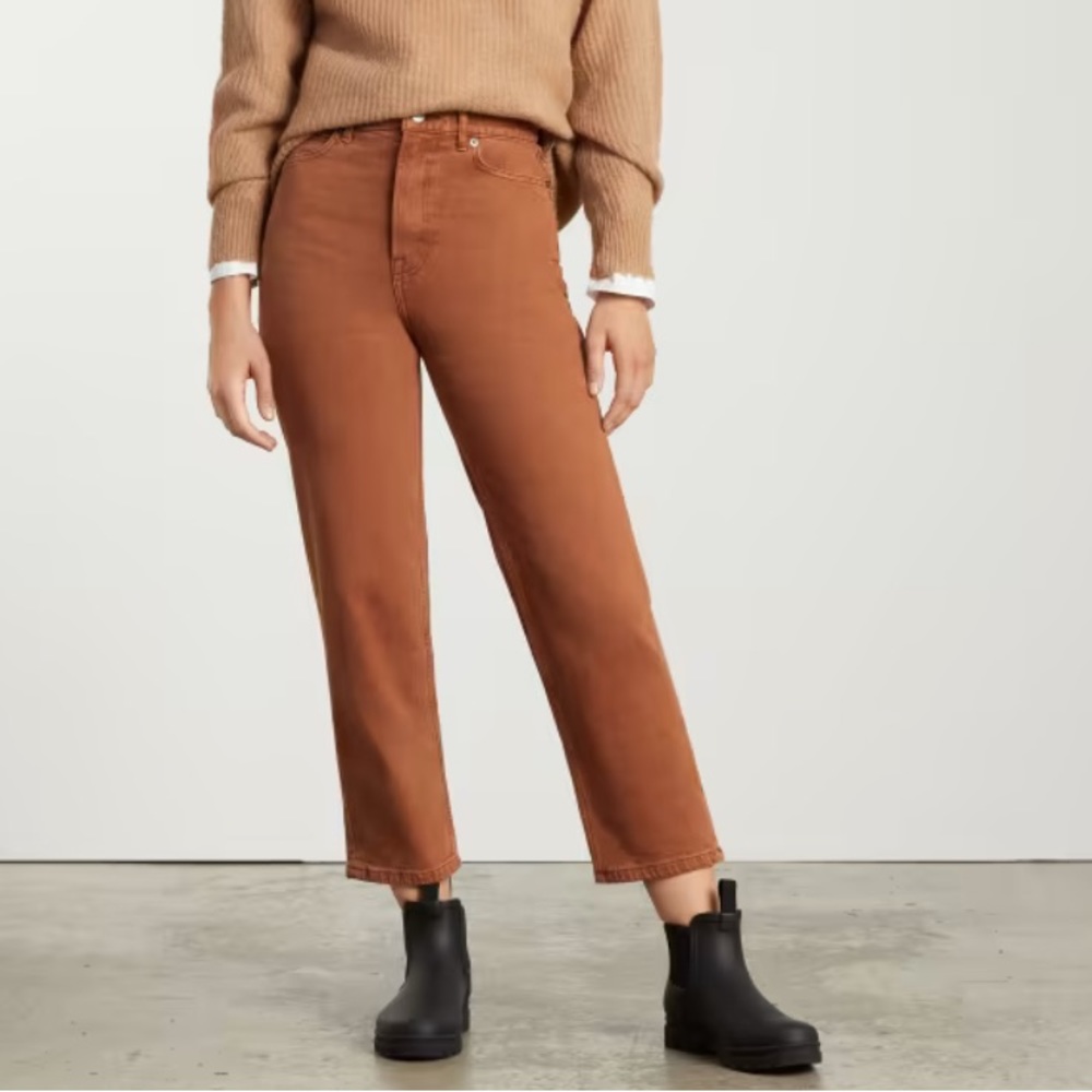 Everlane - The Way-High Jean